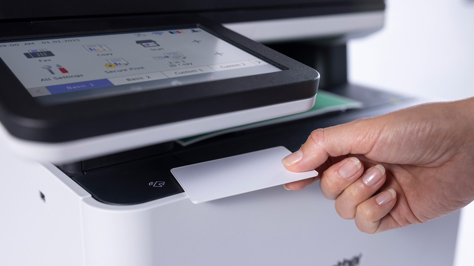 MFC-L8930CDW Colour Laser A4 Multi-Function Printer